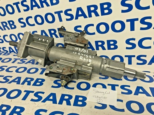 Saab steering column - 9-3,