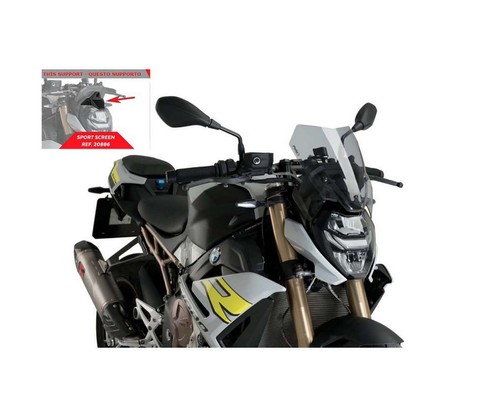 Puig windshield 20886h naked - puig,