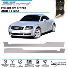 Side Sills Scratch Stone Chip