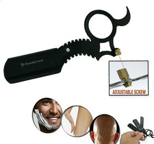 Barber cut throat salon - barber,