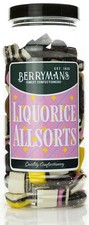 Liquorice Allsorts Retro
