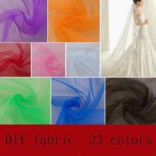 Dress net soft tulle sheer - dress,