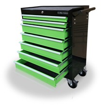 432 US PRO TOOLS STEEL CHEST