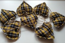 💛🖤Handsewn.Cornish