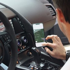 Jaguar F-Type MagSafe magnetic