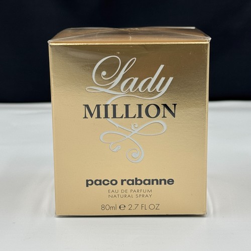 Paco rabanne lady million 80ml - lady,