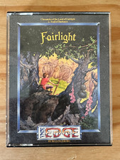 FAIRLIGHT 2 (THE EDGE) ZX Spectrum 48k/128k cassette. Tested/Working