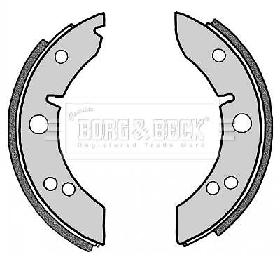 Borg beck brake shoe - beck,