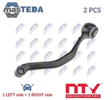 ZWG-BM-004 LH RH TRACK CONTROL ARM PAIR FRONT UPPER OUTER LOWER NTY 2PCS NEW