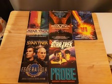 Star Trek Book Bundle