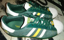 Mens Adidas Superstar Trainers