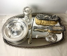 Victorian 6pc Repousse