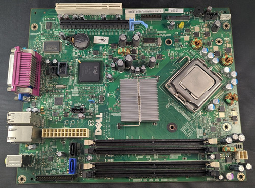 Dell optiplex 745 motherboard - optiplex,