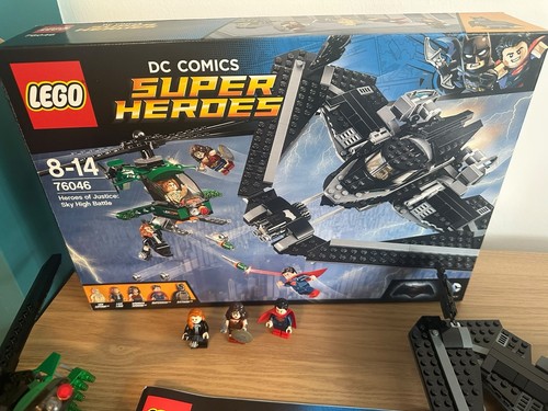 Lego comics super heroes - lego,