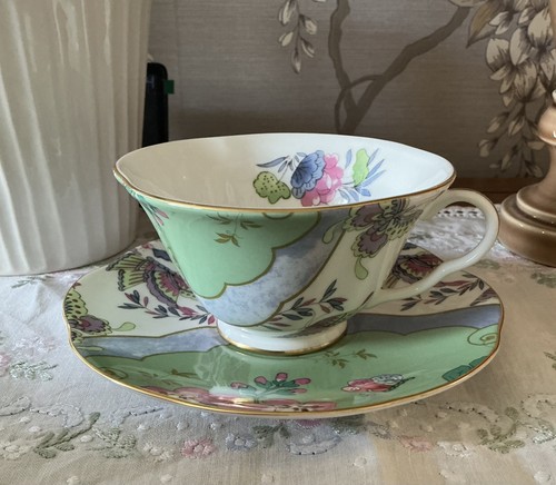 Wedgwood butterfly bloom bone - wedgwood,