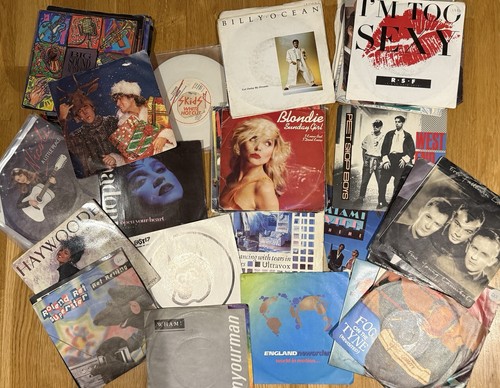 Job lot vinyl records - -, x