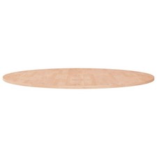 Solid Wood Oak Round Table Top