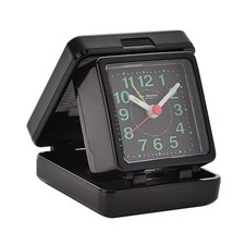 Wm Widdop Quartz Travel Alarm