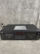 Sony TC-WE475 Dual Stereo