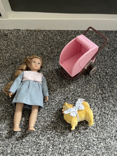 Our generation lori - generation, doll