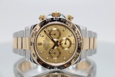 Rolex Daytona 18K Yellow Gold
