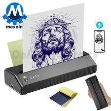 Wireless Tattoo Transfer