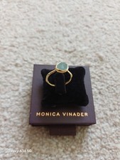 Monica vinader trademark ring - monica,