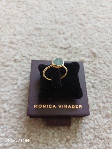 Monica vinader trademark ring - trademark,
