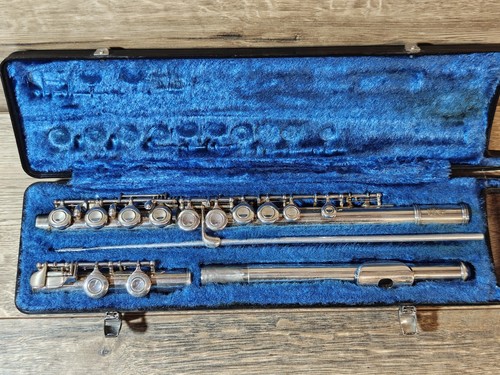 Yamaha yfl 21s - yamaha, student