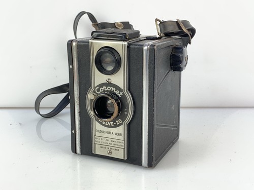 Coronet twelve vintage - twelve, box