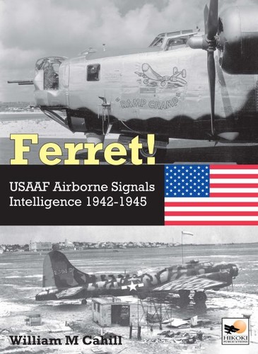 Ferret usaaf airborne - ferret!,