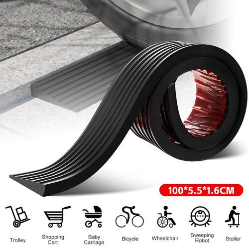 For doorways wide - wide, silicone