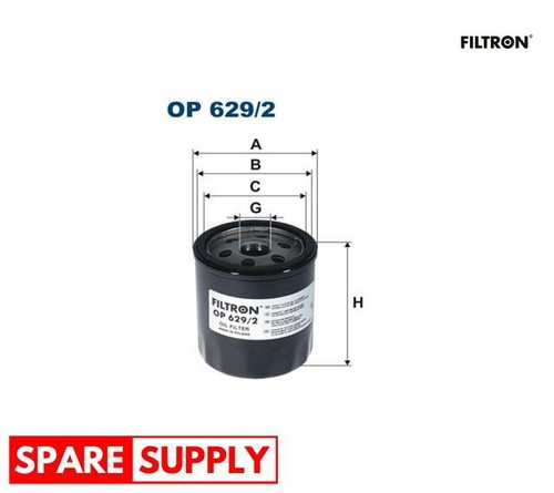 Oil filter for volvo - oil,