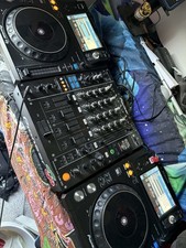 Pioneer Xdj 1000 MK2 With