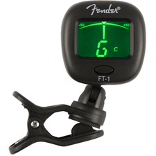 Fender FT-1 Pro Clip-On Guitar