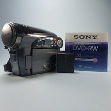 Hitachi Hybrid Cam DZ-HS500E