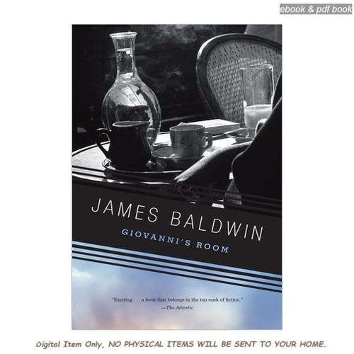 James baldwin giovanni - james, room