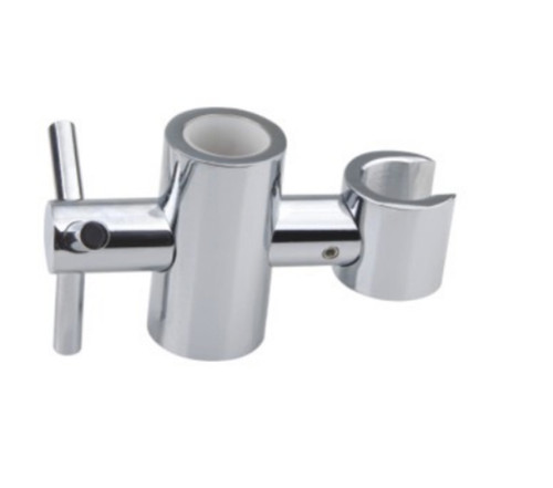 Shower rail slider holder - rail,