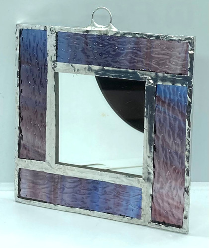 F339 stained glass - f339, mirror