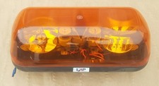 LAP TRUCK VAN ROOF AMBER LIGHTBAR
