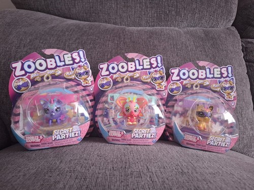 Zoobles happitat - zoobles,