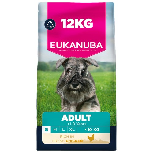 Eukanuba adult small breed - adult,