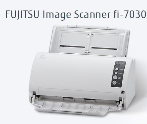 Fujitsu 7030 high speed - fujitsu, fi-7030