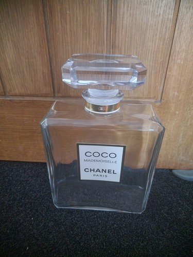 Vintage glass chanel coco - vintage,