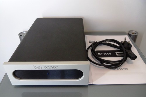 Bel canto ref500s stereo - canto, ~