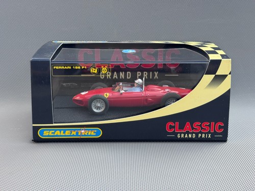 Scalextric ferrari 156 1961 - scalextric,