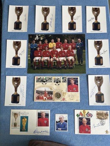 1966 world cup - 1966, by
