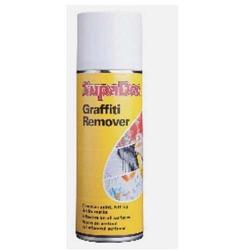 Supadec 400ml graffiti remover - 400ml,