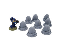 8x Alien Eggs - 3D Printed