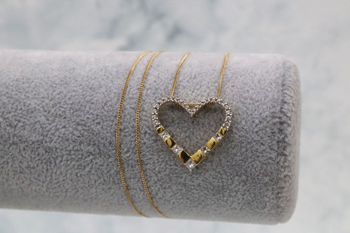 18ct yellow gold - 18ct,